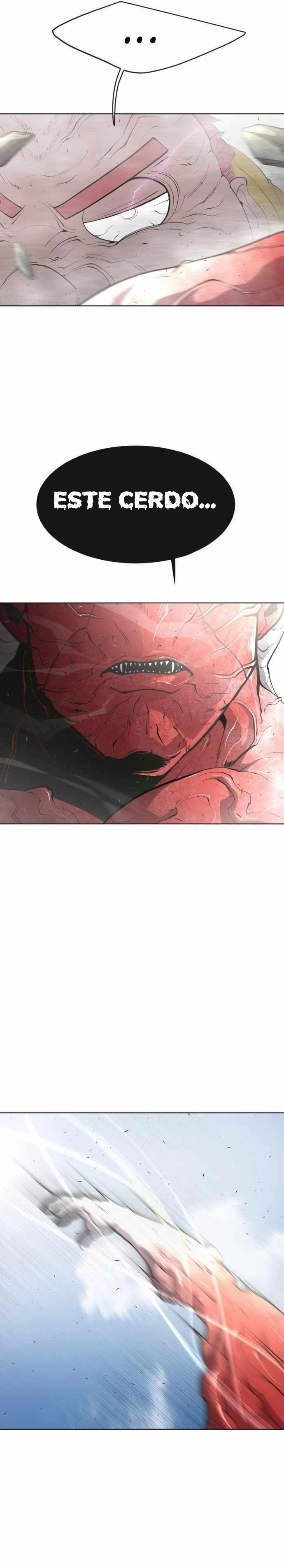 Super humanos capítulo 86 página 8