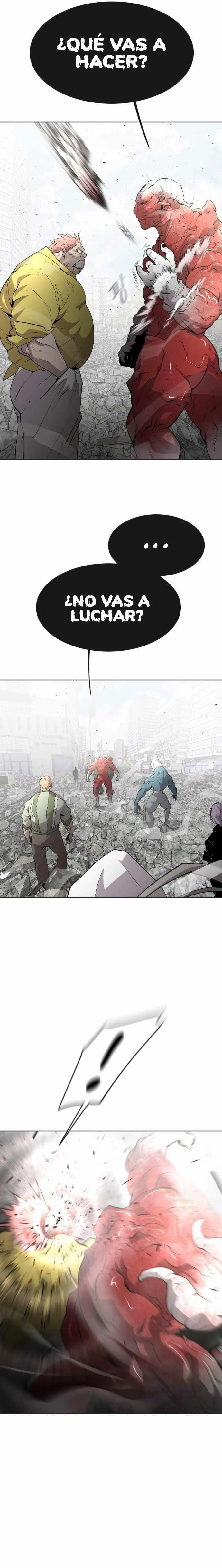Super humanos capítulo 86 página 9