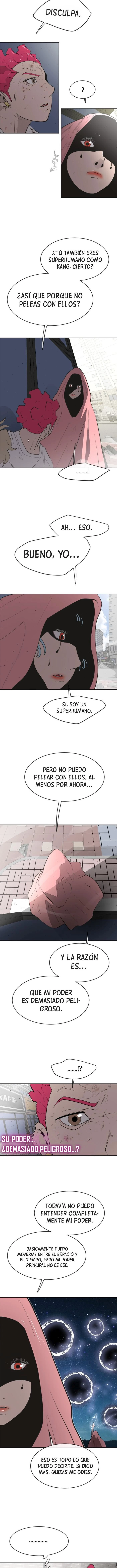 Super humanos capítulo 87 página 10
