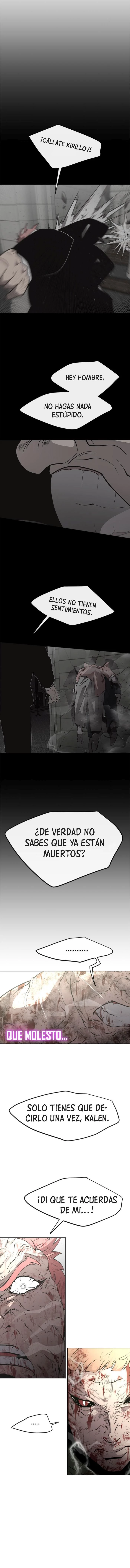 Super humanos capítulo 87 página 14