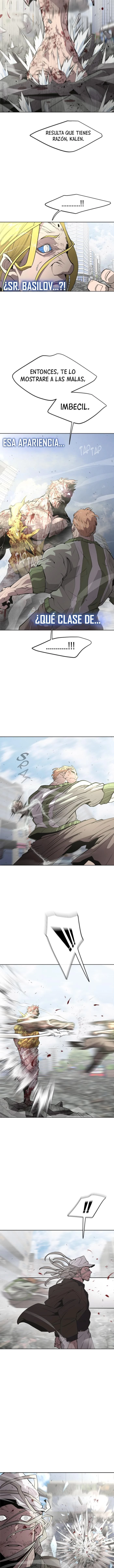 Super humanos capítulo 87 página 4