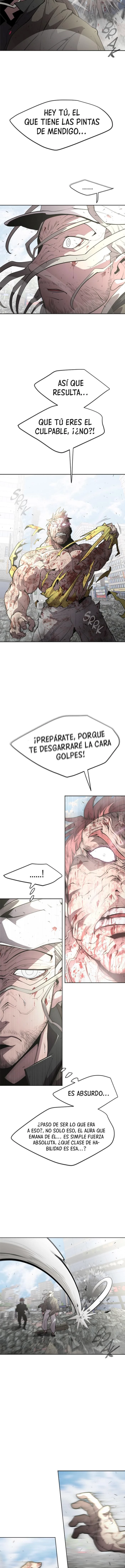Super humanos capítulo 87 página 5