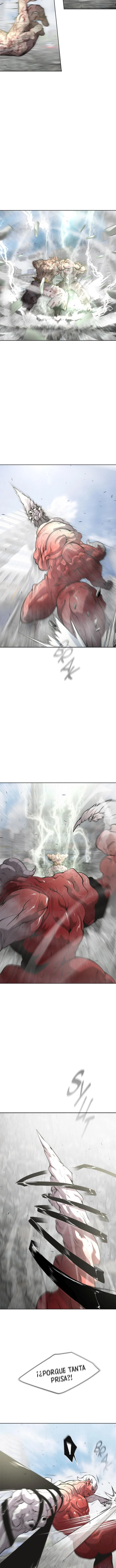 Super humanos capítulo 87 página 6