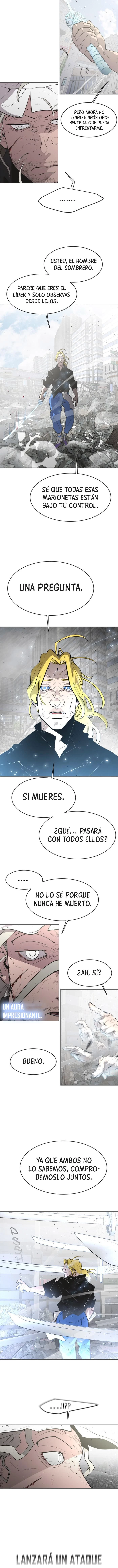Super humanos capítulo 88 página 10