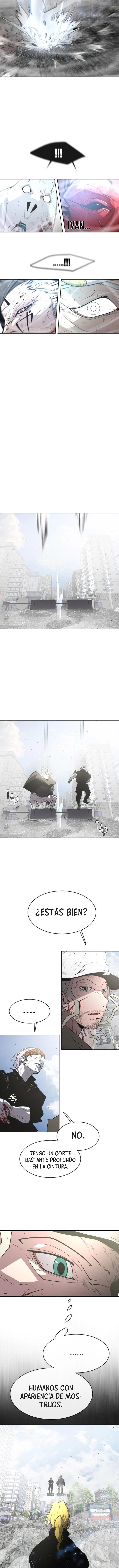 Super humanos capítulo 88 página 12