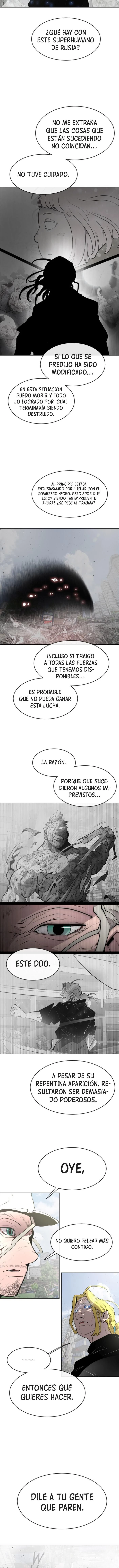 Super humanos capítulo 88 página 13