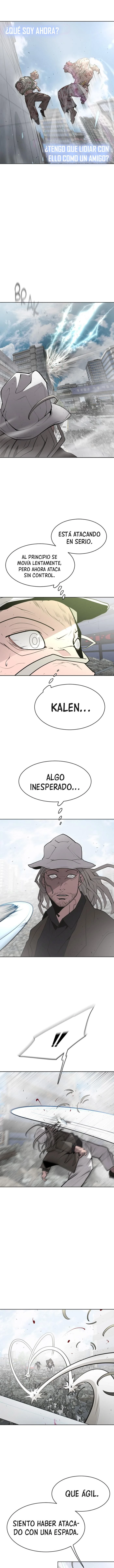 Super humanos capítulo 88 página 9