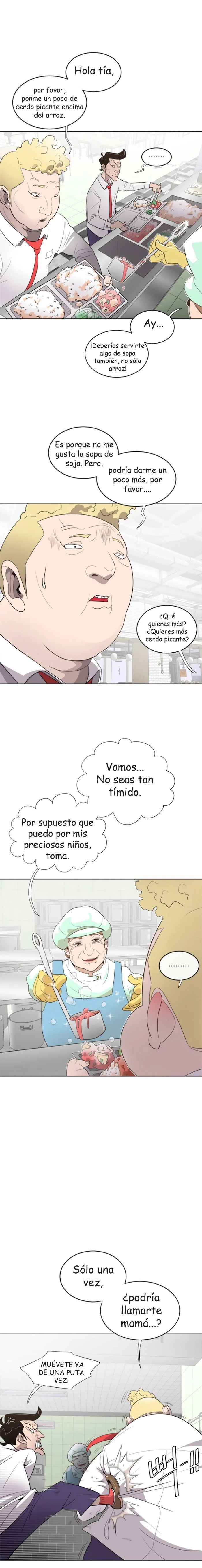 Super humanos capítulo 9 página 14