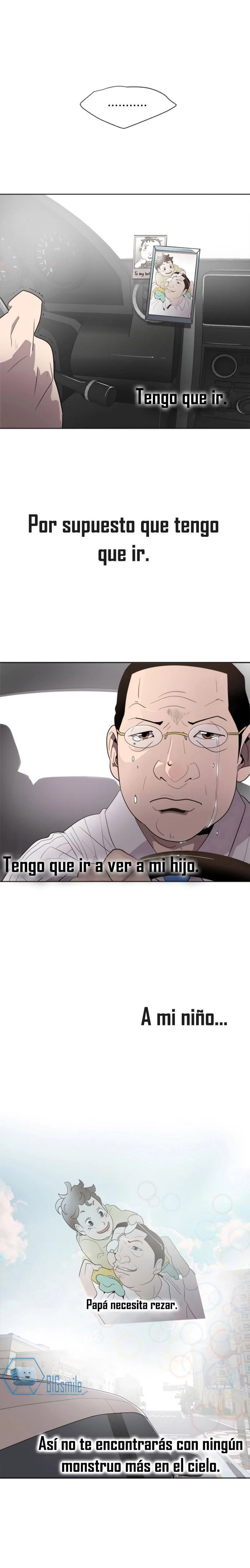 Super humanos capítulo 9 página 2