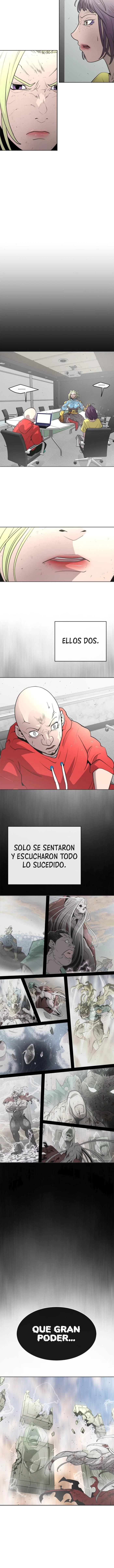 Super humanos capítulo 90 página 11