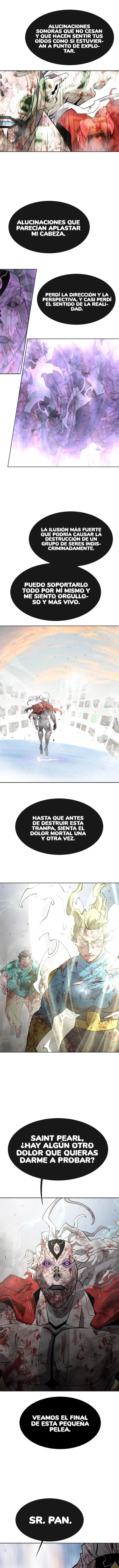 Super humanos capítulo 90 página 12
