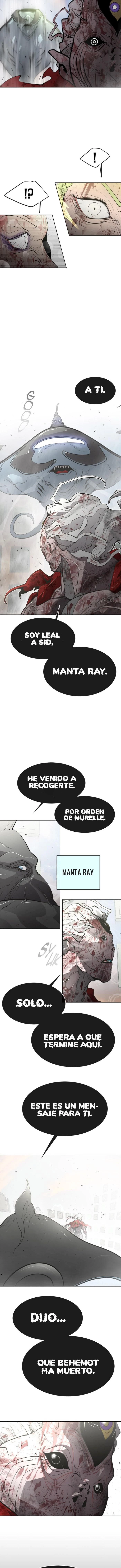Super humanos capítulo 90 página 13