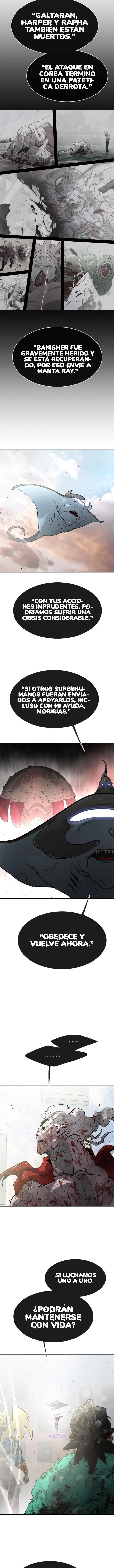 Super humanos capítulo 90 página 14