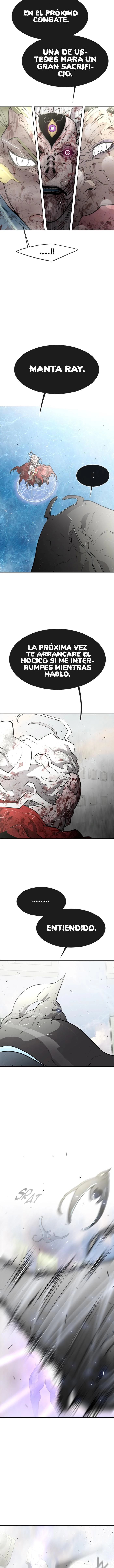 Super humanos capítulo 90 página 15