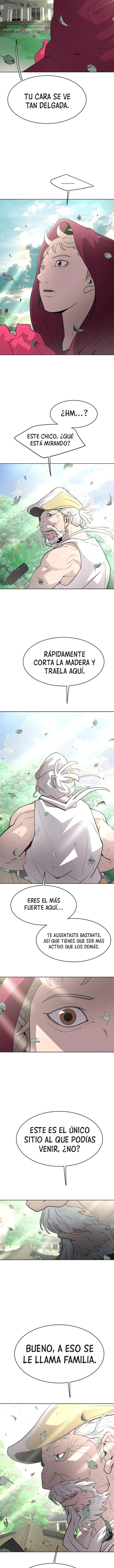 Super humanos capítulo 90 página 22