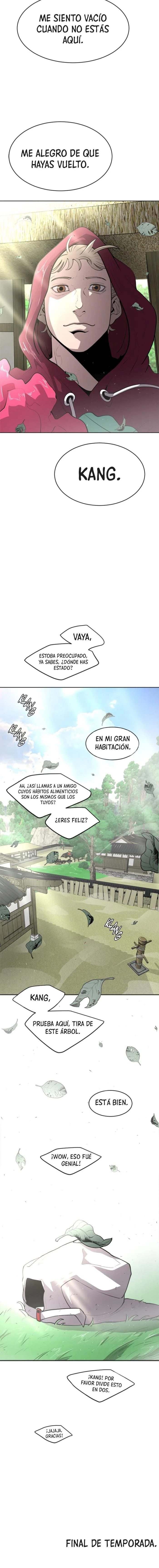 Super humanos capítulo 90 página 23