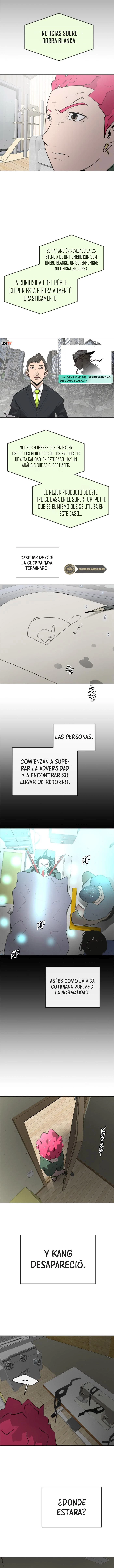 Super humanos capítulo 90 página 9
