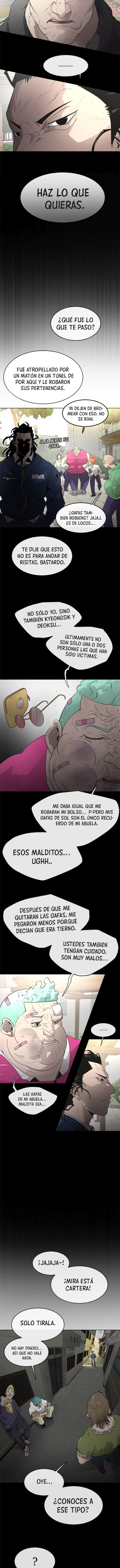 Super humanos capítulo 91 página 11
