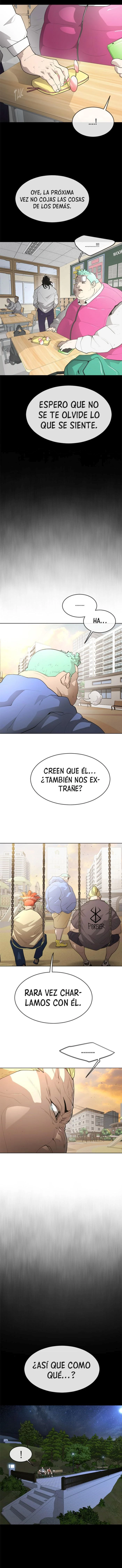 Super humanos capítulo 91 página 13