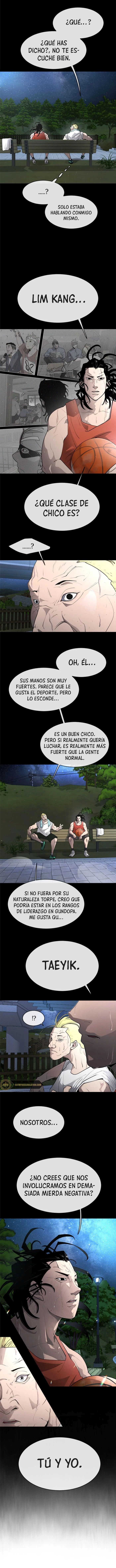 Super humanos capítulo 91 página 14