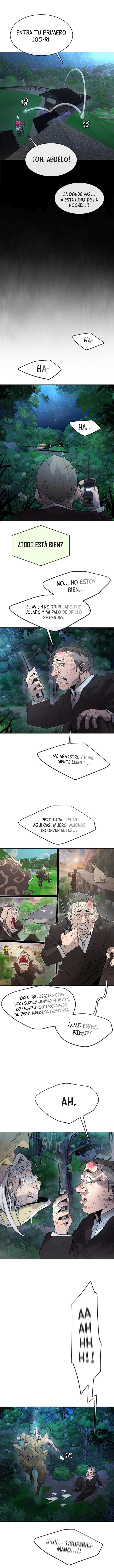 Super humanos capítulo 91 página 19
