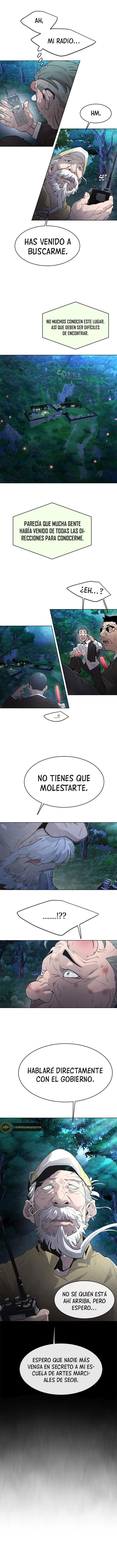 Super humanos capítulo 91 página 20