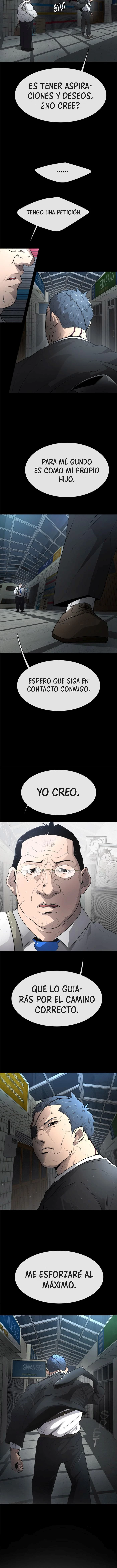 Super humanos capítulo 91 página 8