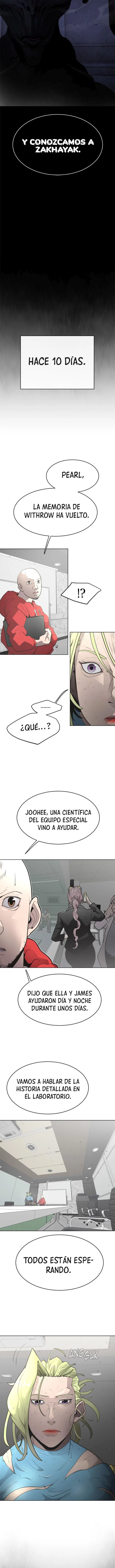 Super humanos capítulo 92 página 12