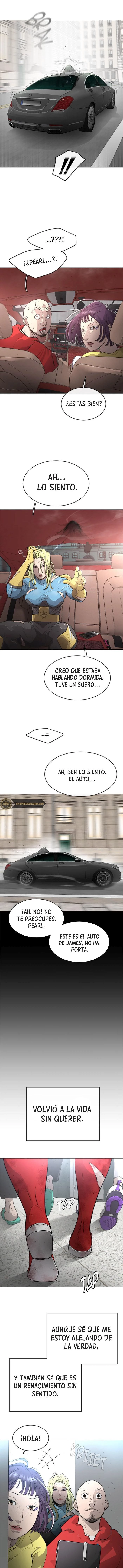 Super humanos capítulo 92 página 16