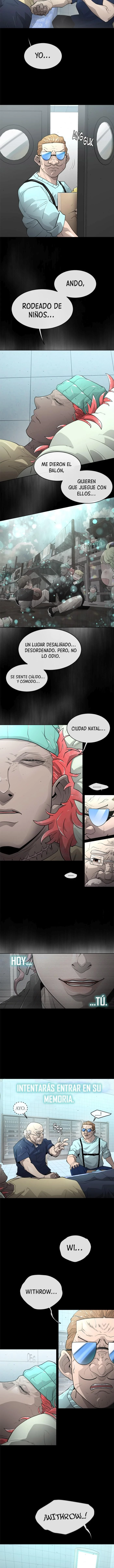 Super humanos capítulo 93 página 10