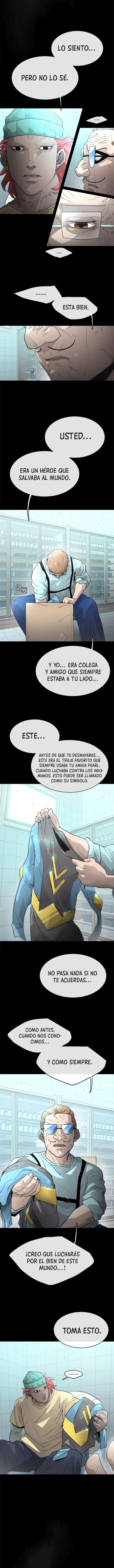 Super humanos capítulo 93 página 13