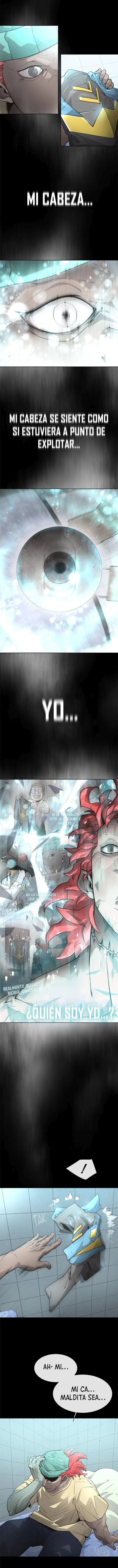 Super humanos capítulo 93 página 14