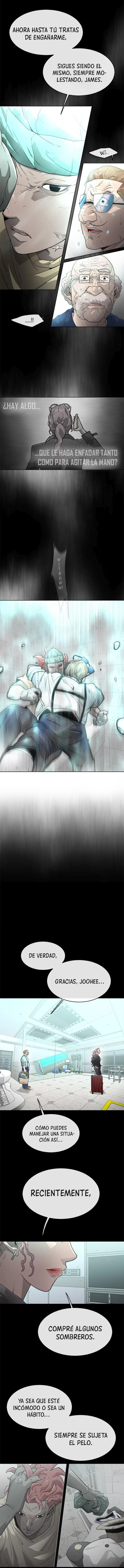 Super humanos capítulo 93 página 15