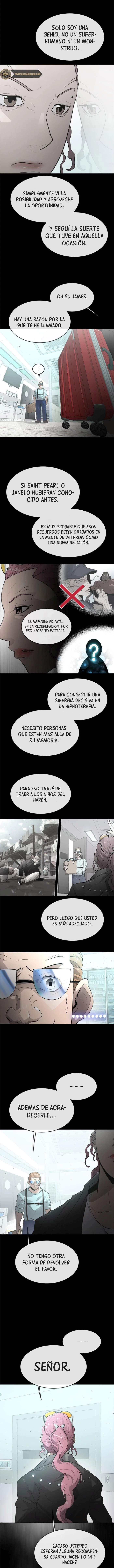 Super humanos capítulo 93 página 17