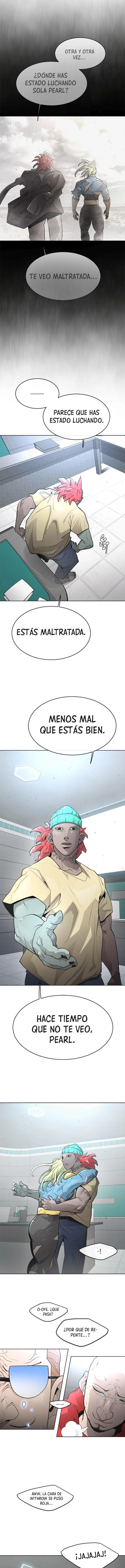 Super humanos capítulo 93 página 4