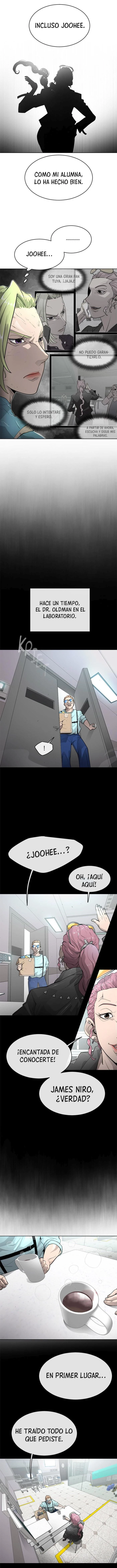 Super humanos capítulo 93 página 7