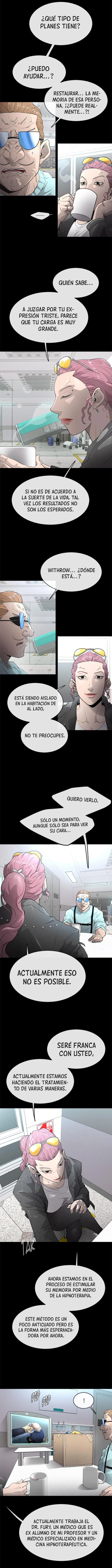 Super humanos capítulo 93 página 8