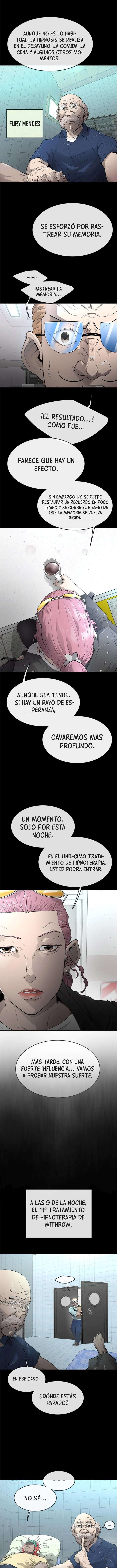 Super humanos capítulo 93 página 9