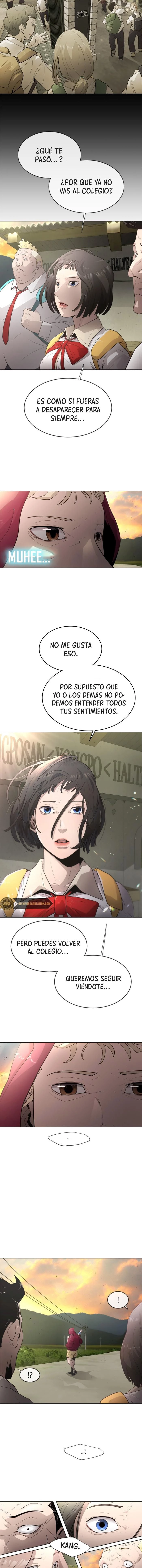 Super humanos capítulo 94 página 11