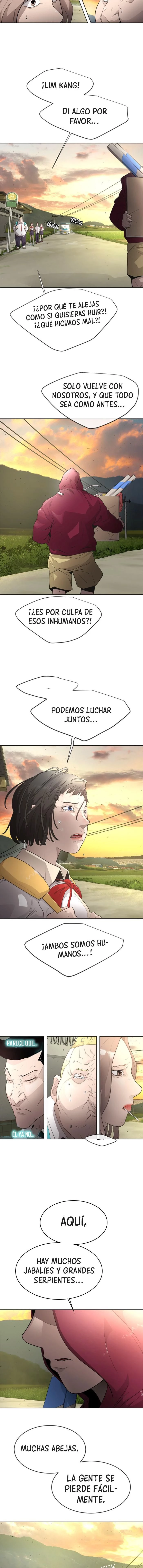 Super humanos capítulo 94 página 12