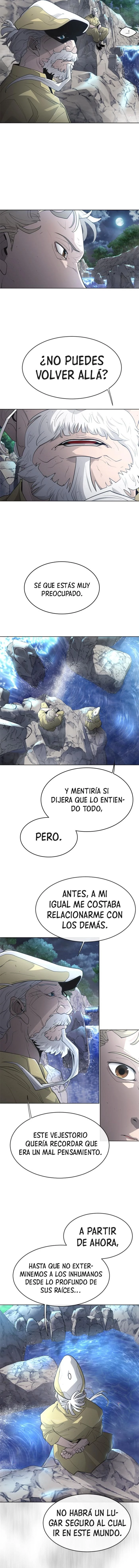 Super humanos capítulo 94 página 16