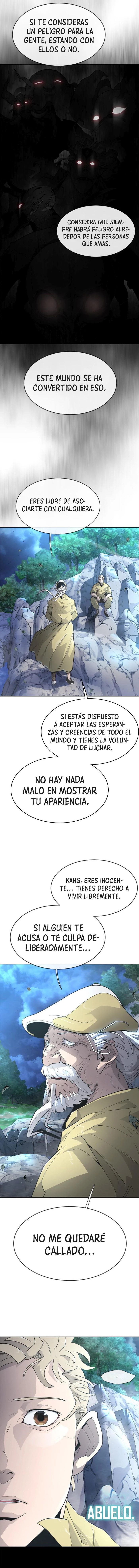 Super humanos capítulo 94 página 17