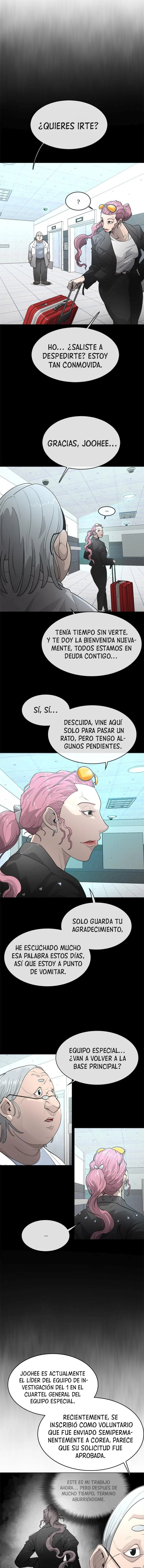 Super humanos capítulo 94 página 4