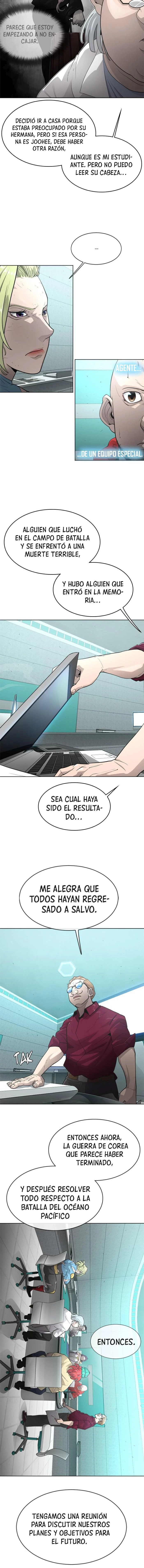 Super humanos capítulo 94 página 5