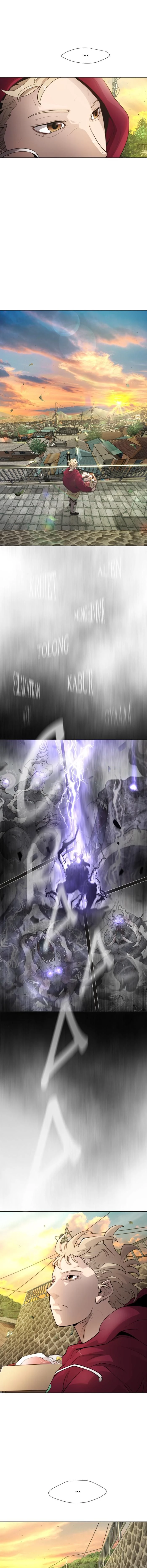 Super humanos capítulo 94 página 7