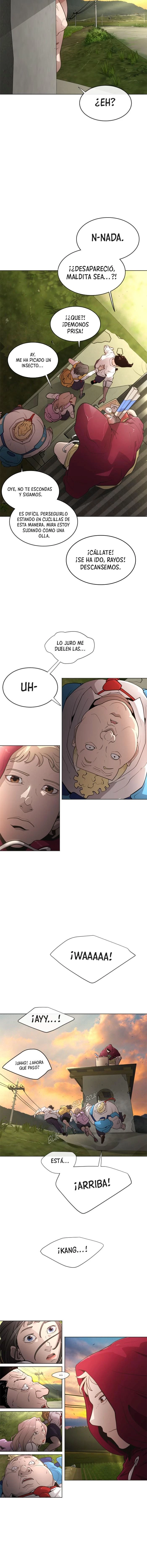 Super humanos capítulo 94 página 9