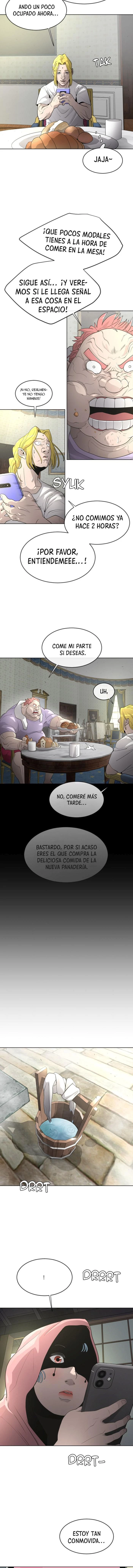 Super humanos capítulo 95 página 11