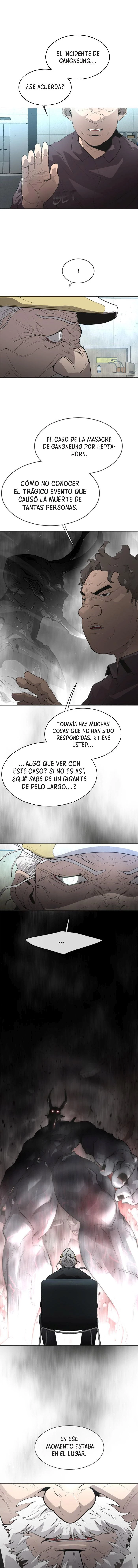 Super humanos capítulo 95 página 15
