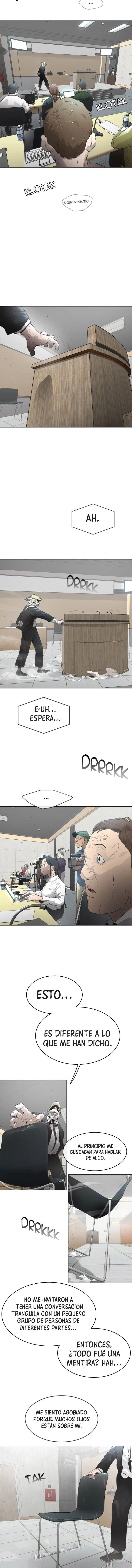 Super humanos capítulo 95 página 4