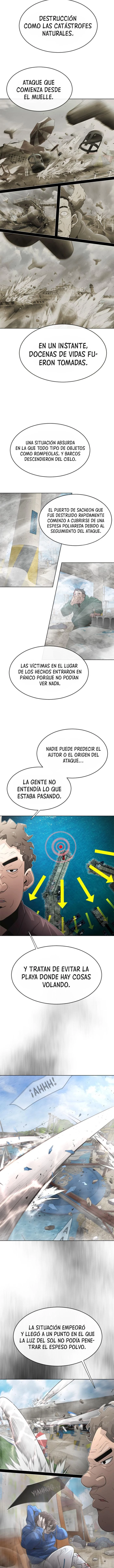 Super humanos capítulo 96 página 10
